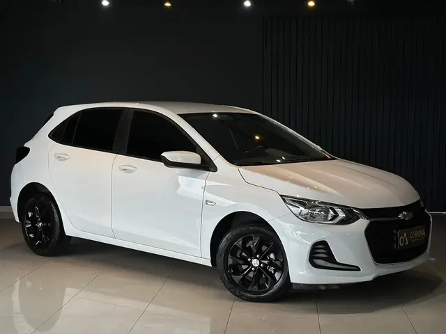 Carro Chevrolet Onix 2022 LT 1.0 Turbo (Flex)