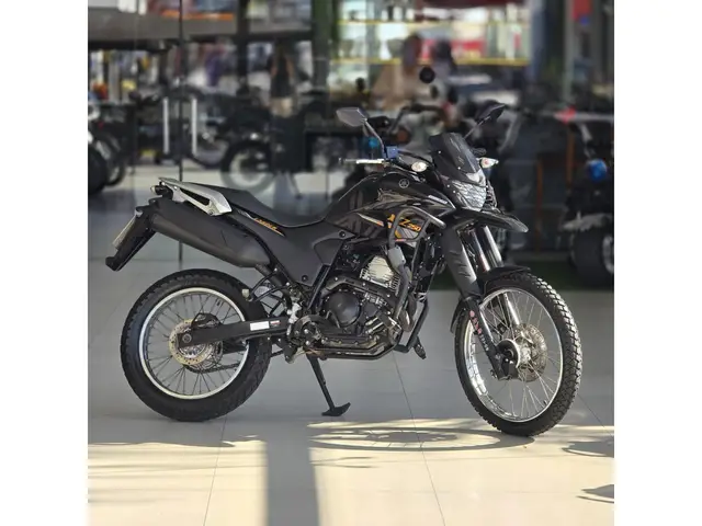 Carro Yamaha XTZ 250 Lander 2020 Blueflex/ABS