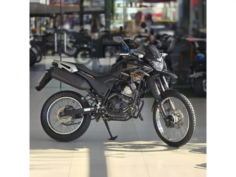 Yamaha XTZ 250 Lander Blueflex/ABS