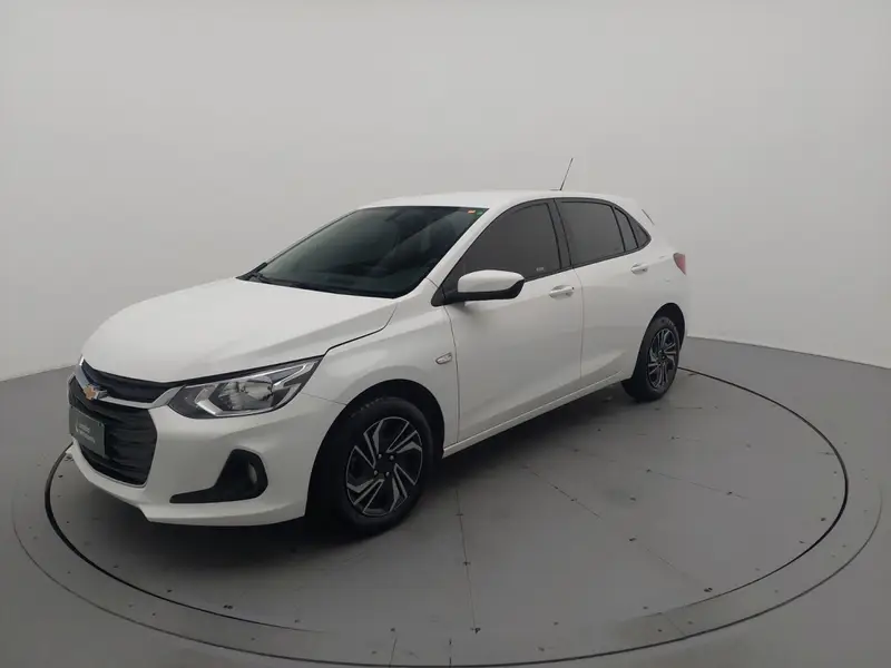 Chevrolet Onix Plus LT 1.0