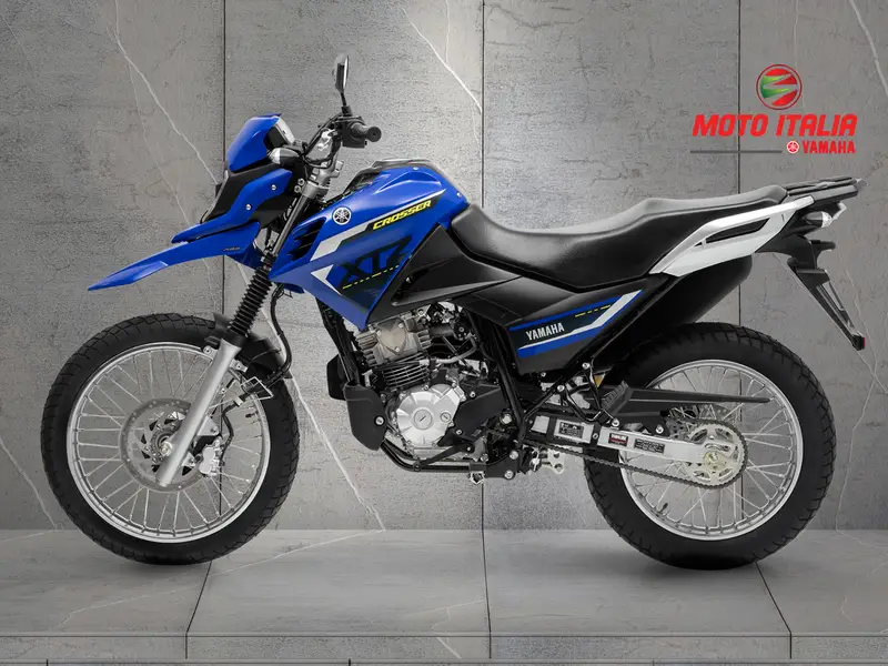 Yamaha XTZ 150 Crosser Z