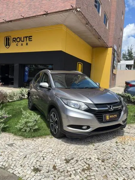 Carro Honda HR-V 2016 EX CVT 1.8 I-VTEC FlexOne