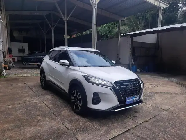 Carro Nissan Kicks 2023 Exclusive 1.6 CVT (Flex) (Pack Tech)