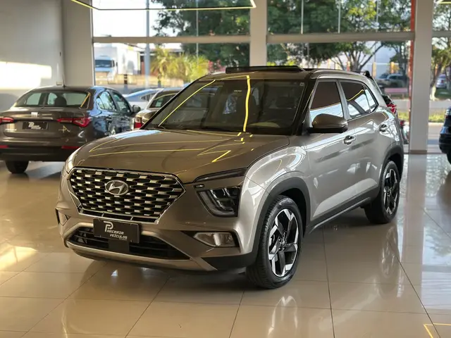 Carro Hyundai Creta 2023 Ultimate 2.0 (Aut) (Flex)