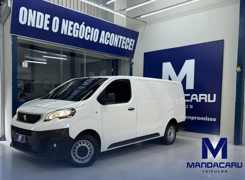 Peugeot Expert Cargo 1.5 Turbo