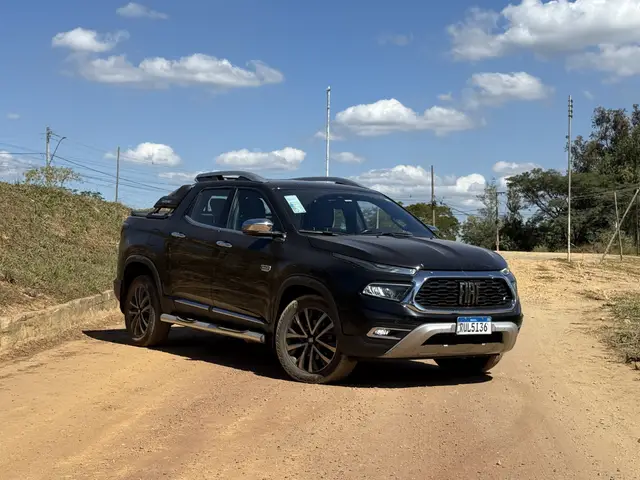 Carro Fiat Toro 2022 2.0 TDI Ranch Auto 4WD