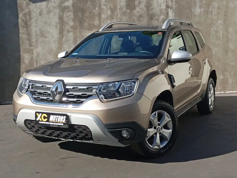 Renault Duster Intense 1.6 16V (Flex) CVT