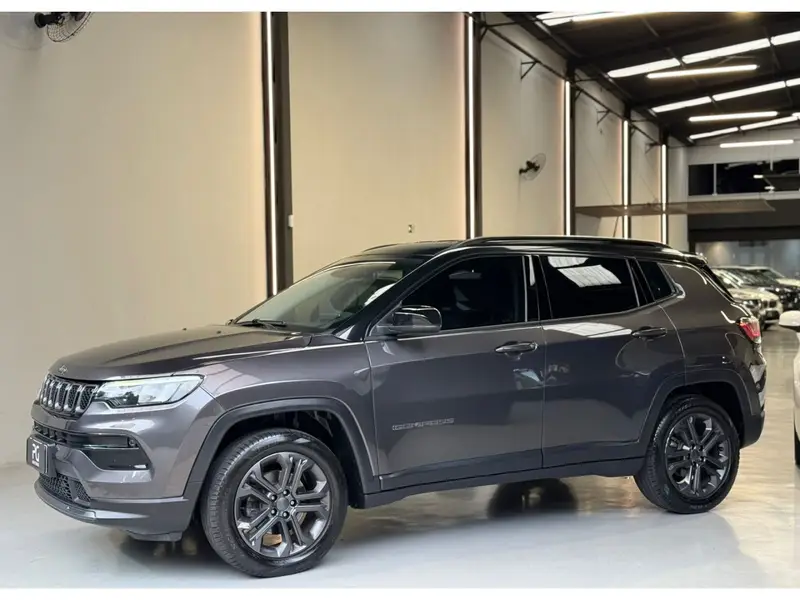 Jeep Compass Longitude 1.3 T270 (Aut) (Flex)