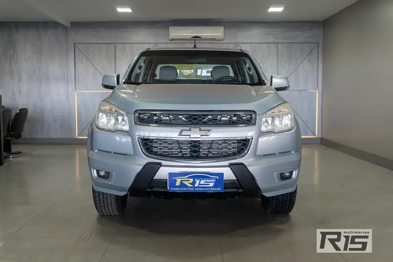 Chevrolet S10 Cabine Dupla S10 2.8 CTDI LT 4WD (Cabine Dupla)