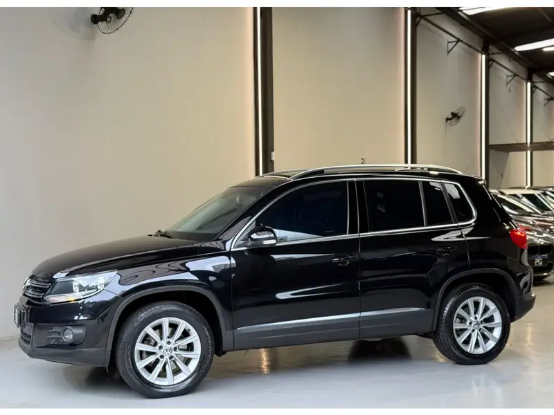 Volkswagen Tiguan 2.0 TSI 4WD