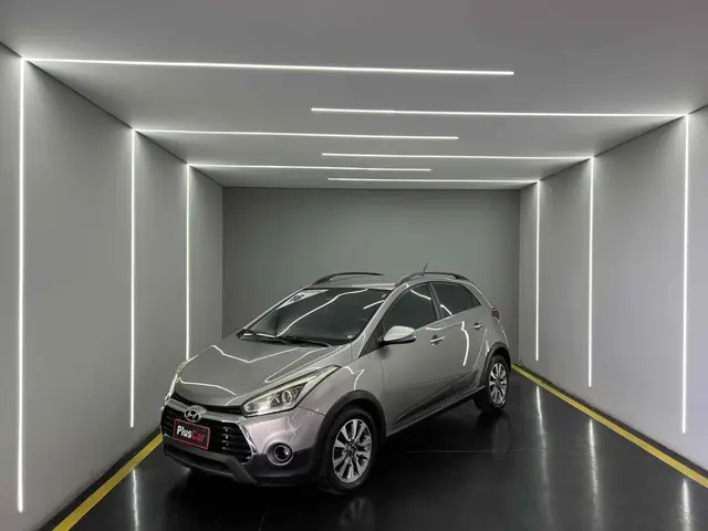Carro Hyundai HB20X 2016 Premium 1.6 (Aut) (Flex)