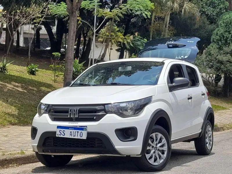 Fiat Mobi Like 1.0