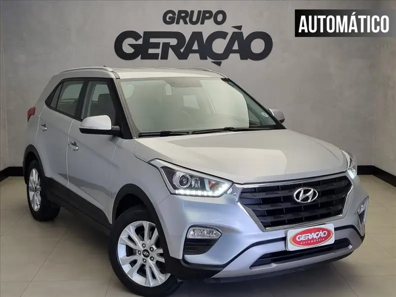 Hyundai Creta Prestige 2.0 (Aut) (Flex)