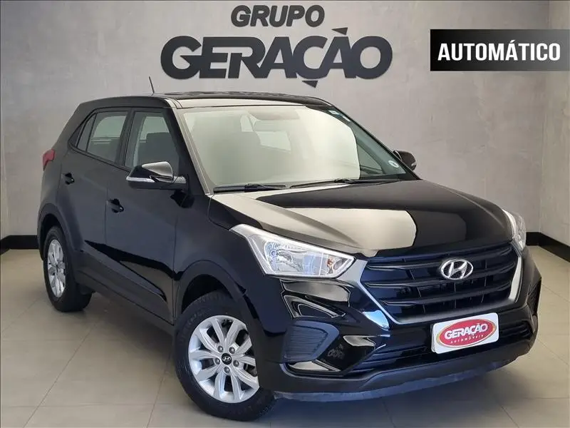 Hyundai Creta Attitude 1.6 (Flex)