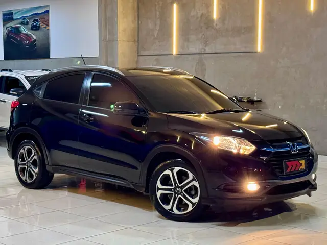 Carro Honda HR-V 2018 EX CVT 1.8 I-VTEC FlexOne