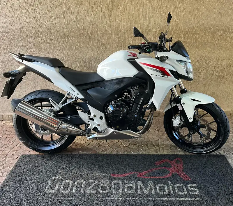 Honda CB 500F Standard
