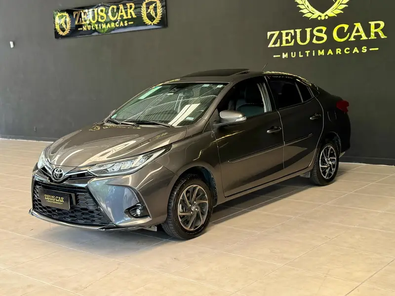 Toyota Yaris Sedan XLS 1.5 (Flex) (Aut)