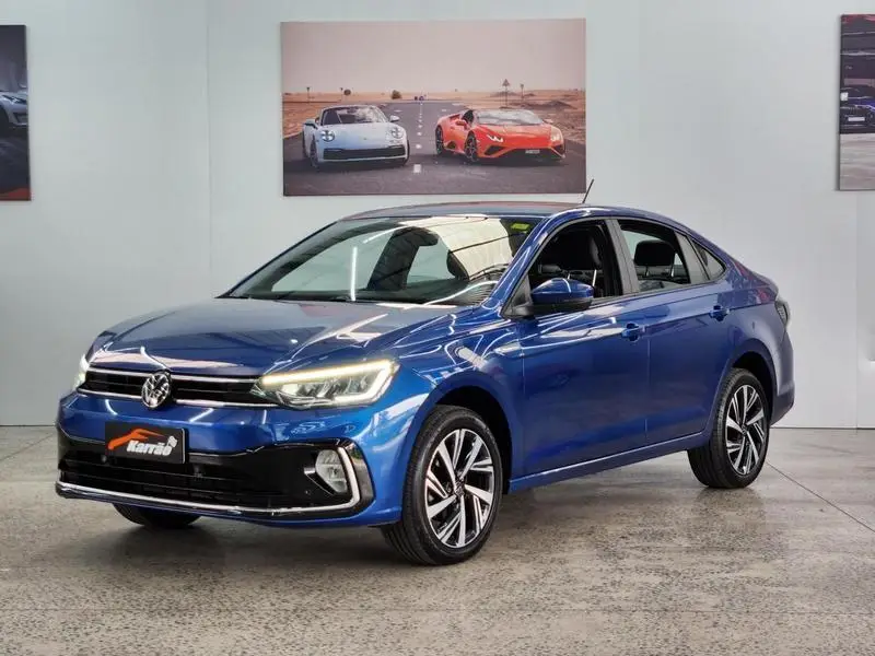 Volkswagen Virtus Highline 1.0 200 TSI