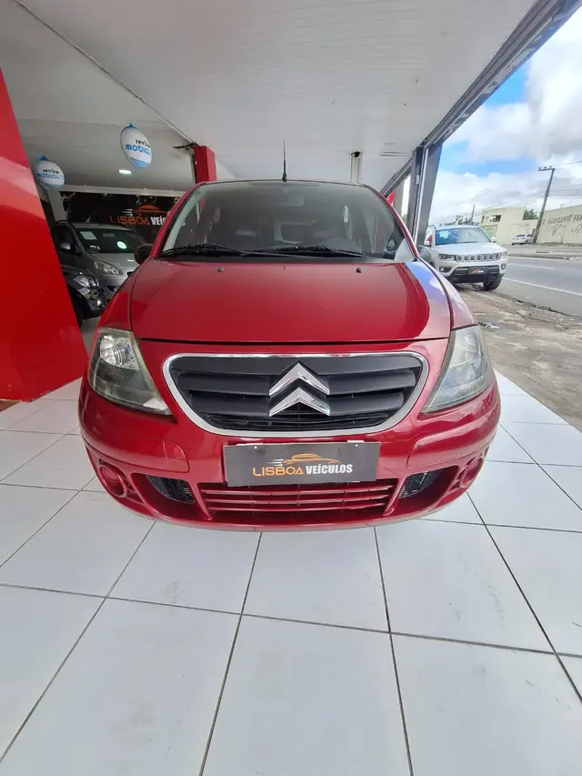 Carro Citroën C3 2012 GLX 1.4 8V (flex)