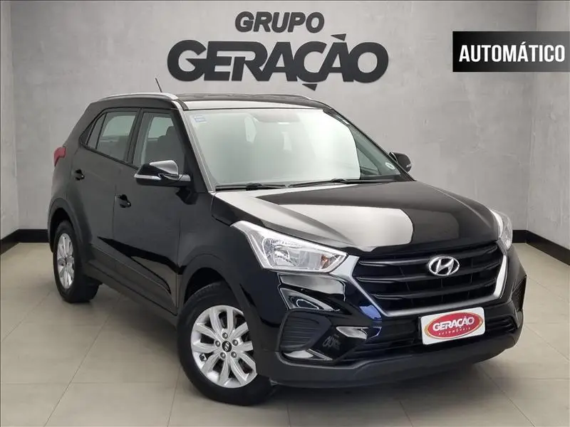 Hyundai Creta Action 1.6 (Aut) (Flex)
