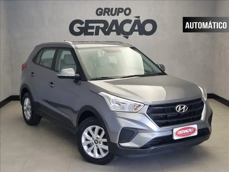 Hyundai Creta Action 1.6