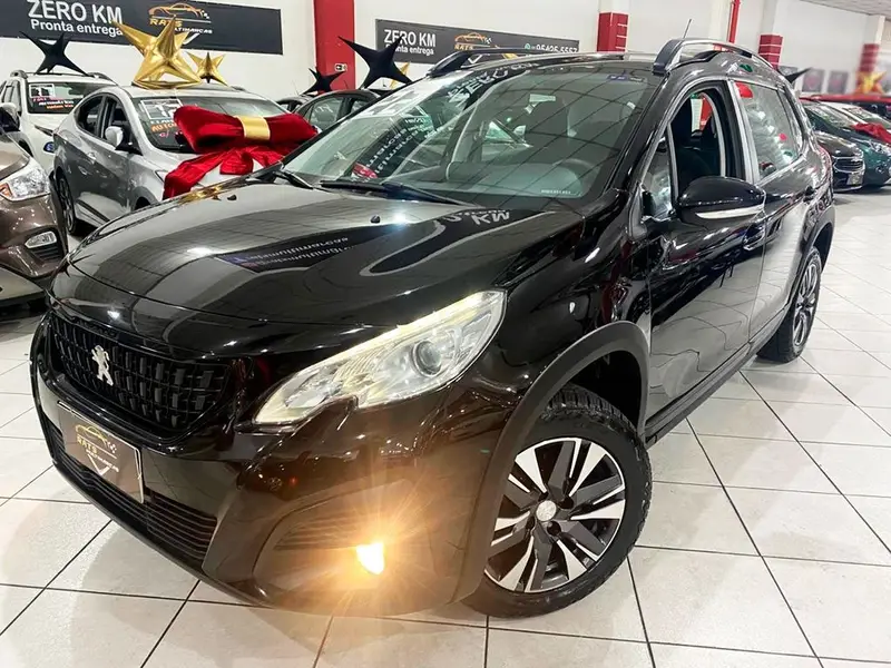 Peugeot 2008 Allure 1.6 16V (Aut) (Flex)