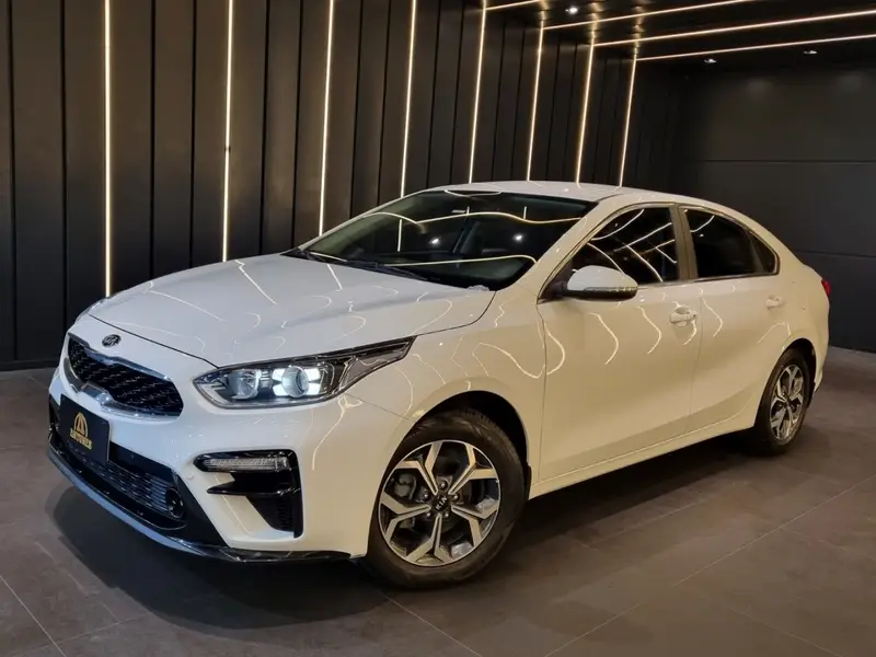 Kia Cerato 2.0 16V SX (Aut) (Flex)