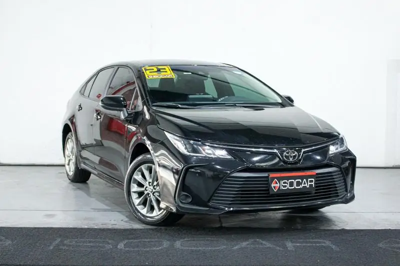 Toyota Corolla GLi 2.0 Flex