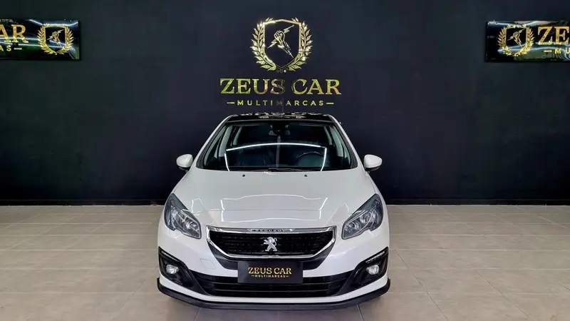 Peugeot 308 Allure 2.0 16v (Flex) (Aut)