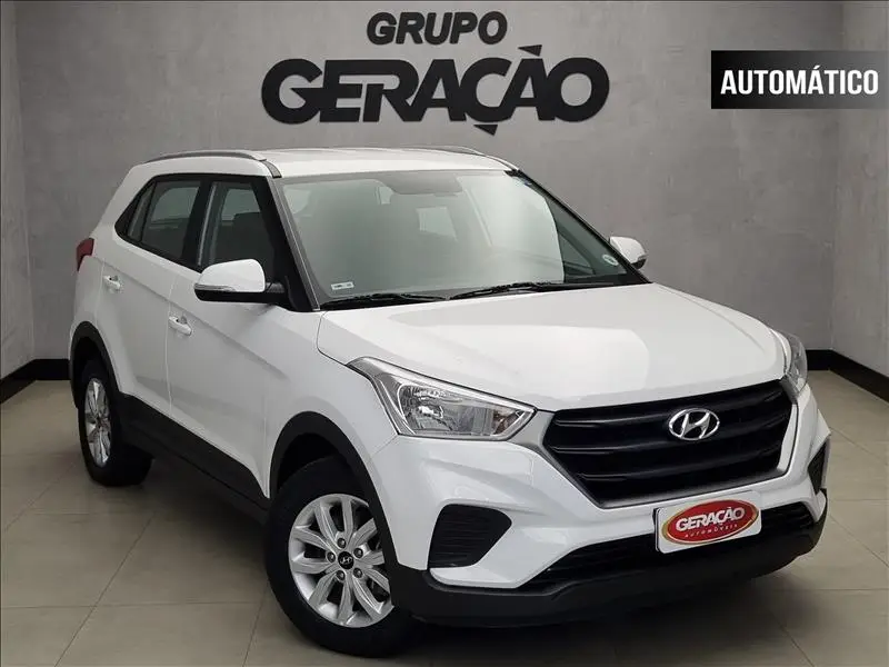 Hyundai Creta Action 1.6