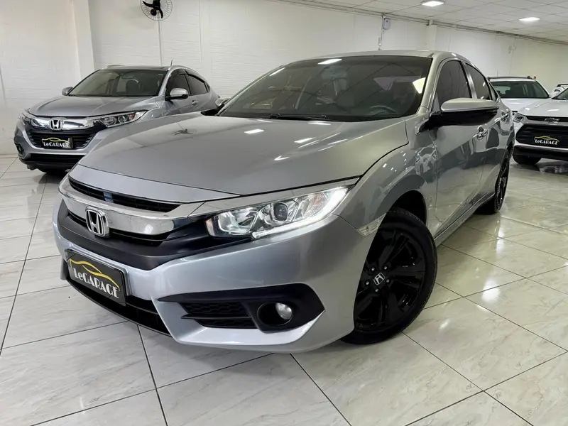 Honda EXL 2.0 i-VTEC CVT