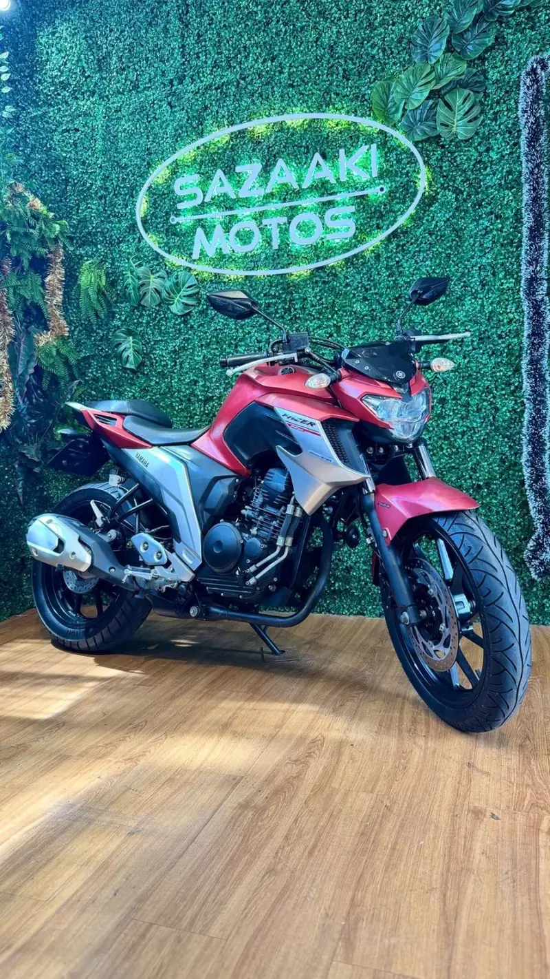Yamaha Fazer FZ25 ABS