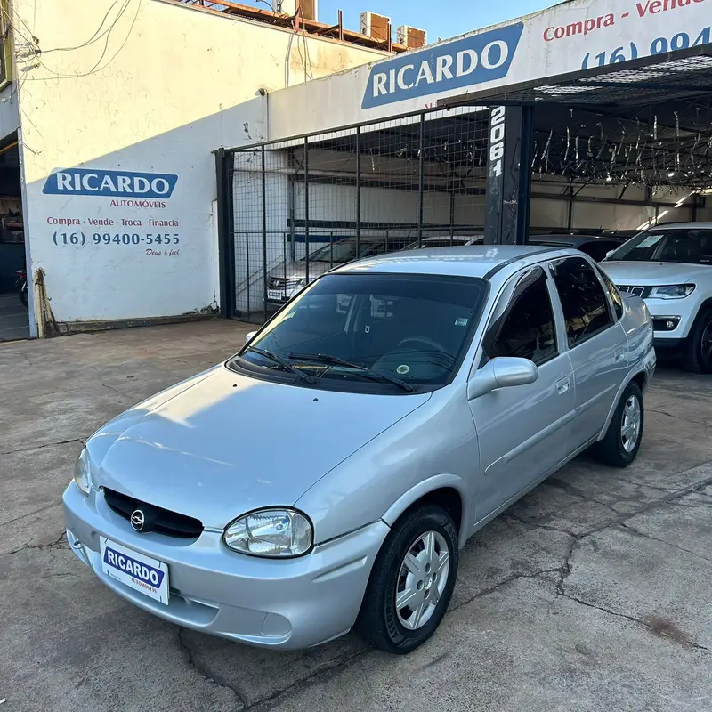 Chevrolet Classic Corsa Sedan  Spirit 1.0 (Flex)