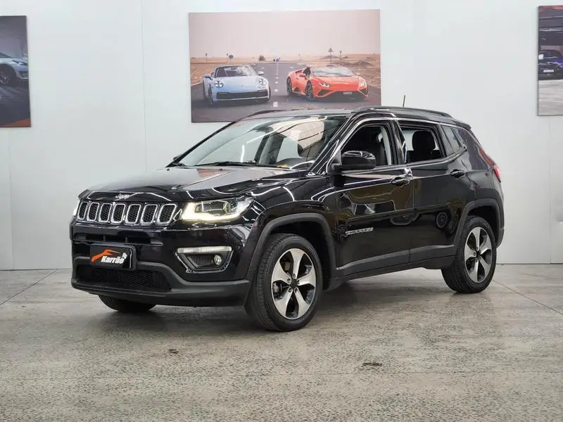 Jeep Compass 2.0 Longitude 4x2 (Aut) (Flex)