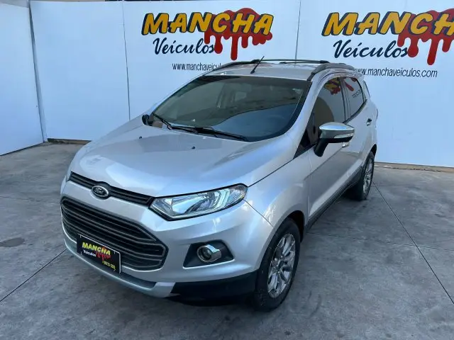 Carro Ford EcoSport 2015 Ecosport Freestyle Powershift 2.0 16V (Flex)