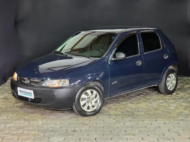 Carro Chevrolet Celta 2005 Life 1.0 VHC 4p