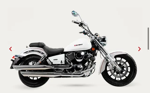Moto Shineray Denver 250 2025 EFI