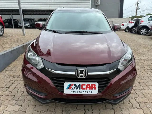 Carro Honda HR-V 2016 LX CVT 1.8 I-VTEC FlexOne