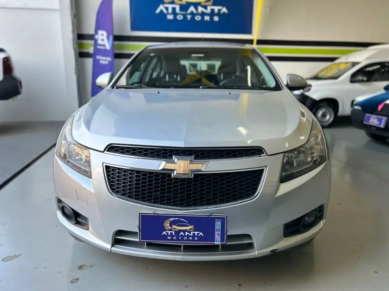 Chevrolet Cruze Sport6 LTZ 1.8 16V Ecotec (Aut) (Flex)