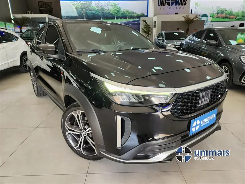 Fiat Fastback Impetus Turbo 200 (Flex) (Aut)
