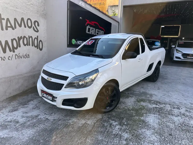 Chevrolet Montana LS 1.4 (Flex)