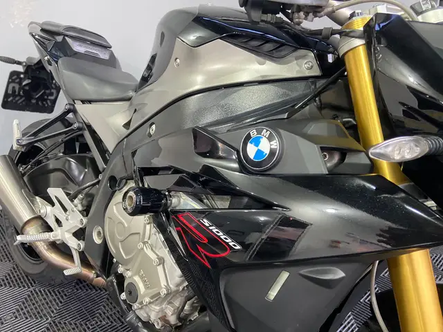 Moto BMW S 1000 R 2016 R