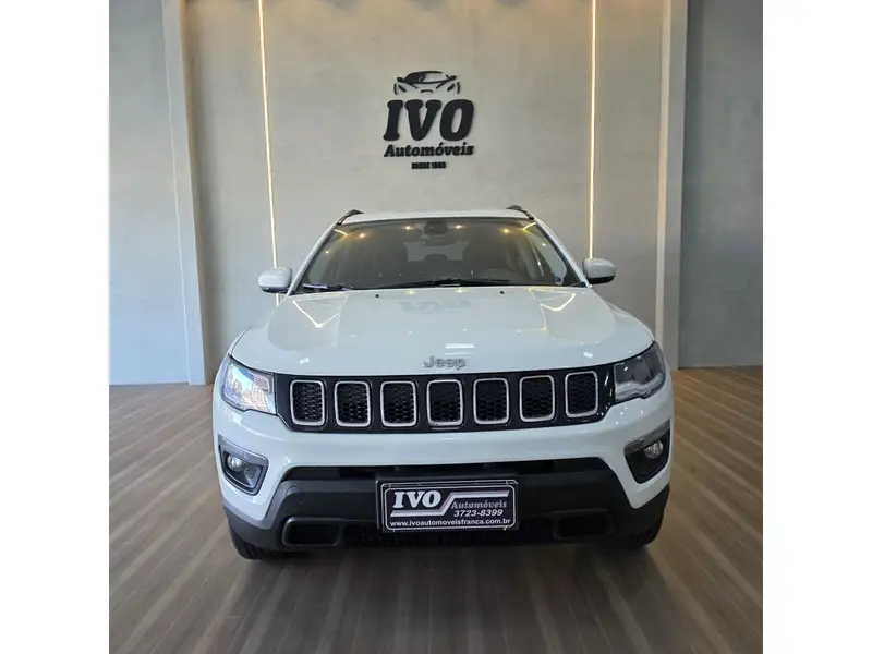 Jeep Compass 2.0 Longitude 4x2 (Aut) (Flex)