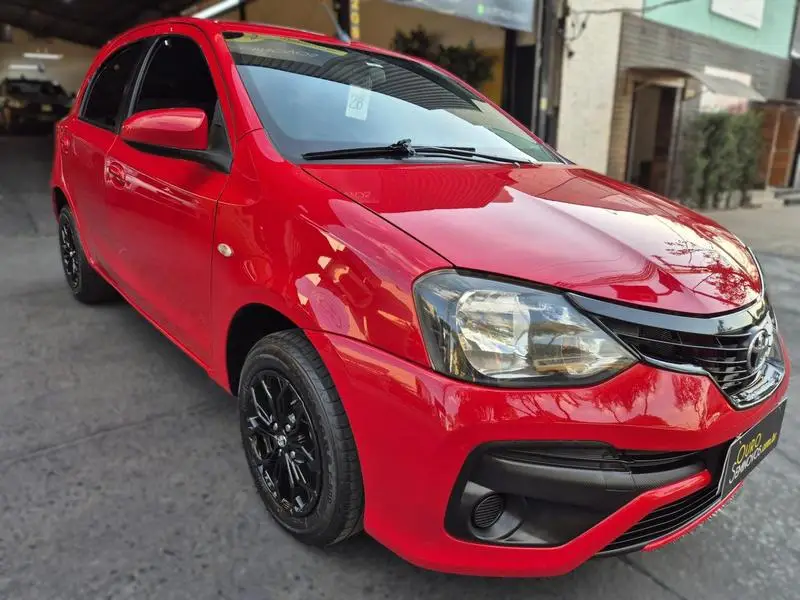 Toyota Etios X 1.3 (Flex)