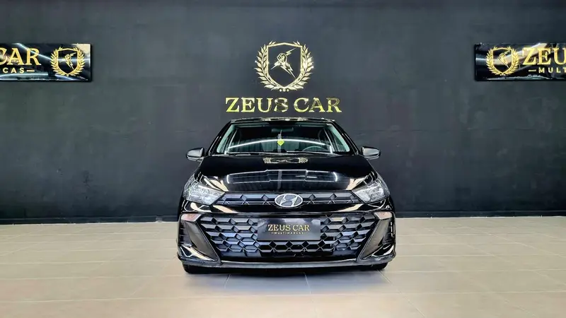 Hyundai HB20 Sense 1.0 (Flex)