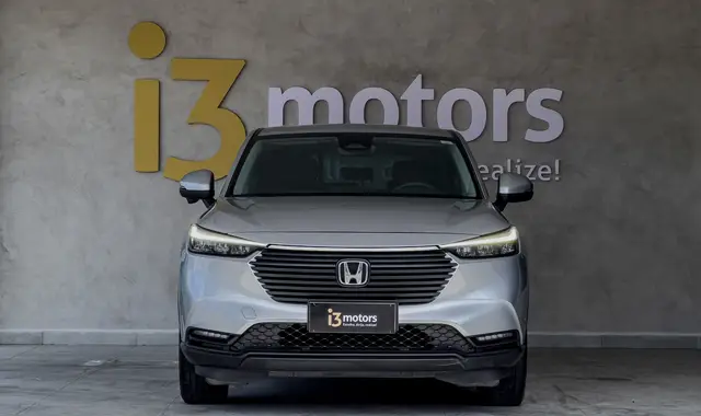 Carro Honda HR-V 2024 EXL 1.5 I-VTEC CVT