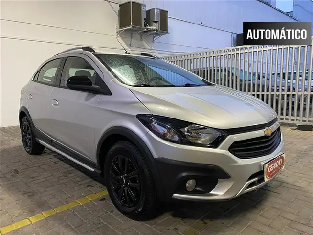 Carro Chevrolet Onix 2019 1.4 Activ SPE/4