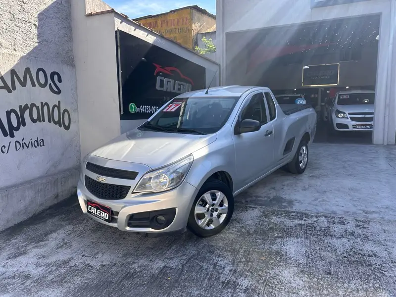 Chevrolet Montana LS 1.4 (Flex)