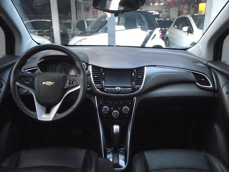 Tracker Premier 1.4 Turbo (Aut) (Flex)