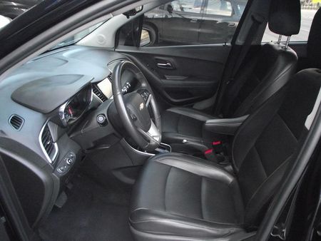 Tracker Premier 1.4 Turbo (Aut) (Flex)